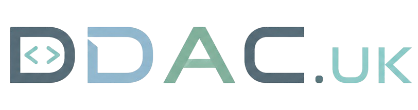 DDAC.UK logo